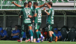 Chapecoense busca empate com o Bahia em jogo de seis gols na Arena Condá