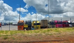 Movimento da Aduana oscila e números de novembro são inferiores aos de outubro