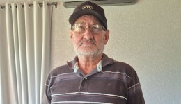 Homem de 69 anos é identificado após ser encontrado morto no Rio Santa Rosa