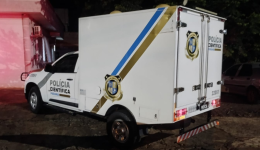 Criança de 3 anos morre esmagada por tanque de concreto