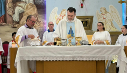Novena de Nossa Senhora Aparecida reúne fiéis e fortalece a fé