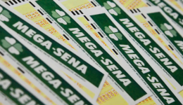 Mega-Sena sorteia nesta quinta-feira prêmio acumulado em R$ 55 milhões