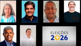 Conheça os seis candidatos a governador da Bahia