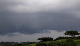 Paraná tem alerta de tempestade com risco de granizo e ventos de até 100 km/h