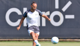 Grêmio finaliza preparação para retomada do Campeonato Brasileiro