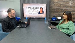 Escritora Magna Carvalho apresenta livro que fala sobre recomeços, sentimentos e aprendizados
