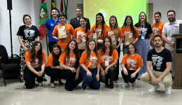 Pitch “Terra Açucarada” Vence a banca local do Geração Empreendedora