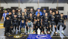 Nacional/Cervecero fica com o vice no Apertura após jogo equilibrado contra o Kiosko Jem