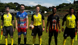 Rodada do Campeonato Municipal de Futebol de Campo tem grande jogos e muitos gols