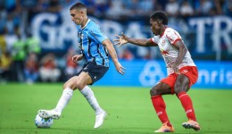 Grêmio empata em casa pelo Brasileirão