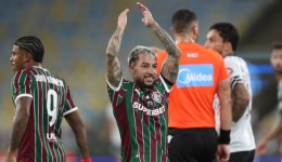 Com golaço de Lucho Acosta, Fluminense vence o Botafogo no Maracanã