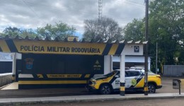 Equipe da Polícia Rodoviária Estadual socorre jovem após ouvir gritos de pedido de ajuda