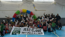 Jeep Clube Integração vai além das trilhas e promove ação especial para crianças
