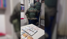 Operação investiga fraudes em licitações e cumpre mandados em Irani e outras cidades de SC