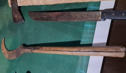 Operação em bares termina com apreensão de armas e reforça alerta de segurança