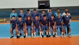 E.E.B. Theodureto Carlos de Faria Souto representará o município na fase microrregional dos JESC