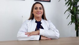 Profissional em Farmácia Estética e Clínica fala sobre os tratamentos estéticos abrangentes em sua Clínica de Estética