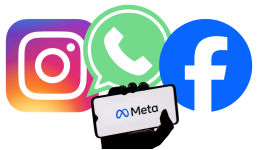 Instabilidade no Instagram e Facebook afeta usuários nesta sexta-feira