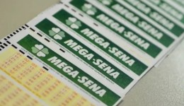 Mega-Sena sorteia prêmio acumulado de R$ 25 milhões nesta terça-feira