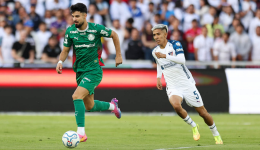 Palmeiras avança à semifinal da Libertadores nos pênaltis