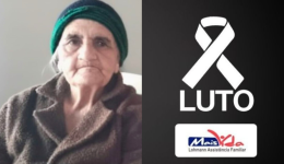 Comunicamos o falecimento de Cecilia Flores