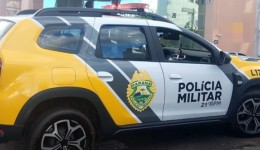 Acusado de matar homem a tiros foge para a Argentina