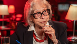 Aos 95 anos, Fernanda Montenegro estreia em nova série