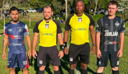 Campeonato Municipal de Futebol Suíço tem rodada decisiva na Linha São José