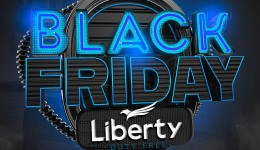 Black Friday da Liberty Duty Free começa nesta quinta com descontos de até 70% 