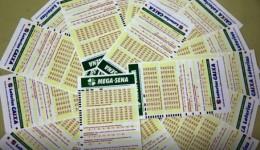 Mega-Sena acumula e prêmio vai a R$ 45 milhões