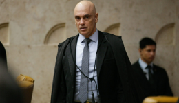 Alexandre de Moraes assume presidência do STF durante recesso