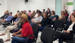 Vereadores aprovam projeto que declara Clube de Idosos Raio de Luz de utilidade pública