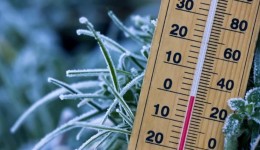 Duas massas de ar polar avançam pelo Brasil e devem manter frio intenso no Sul