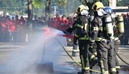 Bombeiros de SC regulamentam pontos de recarga para veículos elétricos em edificações Instrução