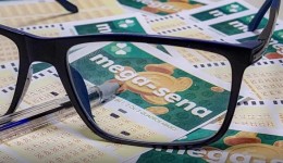 Mega-Sena sorteia prêmio estimado em R$ 3,5 milhões nesta quinta-feira