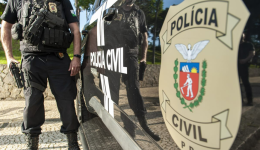 Homem condenado por estupro de vulnerável é preso pela Polícia Civil