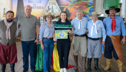 36ª Cavalgada da Integração reúne cavaleiros e celebra a tradição gaúcha