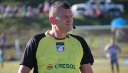 Edivanio Jair Ruschel é reeleito presidente da Liga Esportiva Oestina para mandato até 2031