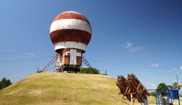 Santa Catarina amplia Sistema Antigranizo e reforça proteção à produção agrícola