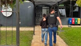 Homem é preso após descumprir medida protetiva e cometer série de crimes contra ex-companheira em SC