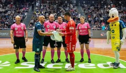 Campeonato Paranaense Sicredi de Futsal Série Ouro começa em 14 de março