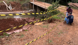 Ponte da Linha Lagedo está parcialmente interditada para obras