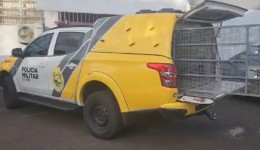 PM prende foragido com mandados por homicídio, tráfico, associação criminosa e furto