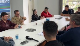 Trânsito é pauta principal em reunião do Conseg