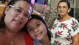 Avó, mãe e neta morrem em acidente com ônibus após festival de dança