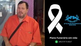 Morre aos 71 anos o policial militar da reserva Luiz Carlos Brasiliense