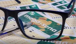 Mega-Sena sorteia nesta terça-feira prêmio estimado em R$ 3,5 milhões