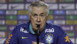 Ancelotti esclarece se Neymar será convocado para a Copa do Mundo 2026