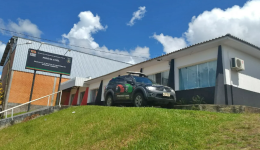 Suspeito de tentativa de homicídio durante confraternização no Bairro Peperi-Guaçu é preso
