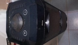 Homem tem equipamentos de som apreendidos por perturbação do sossego